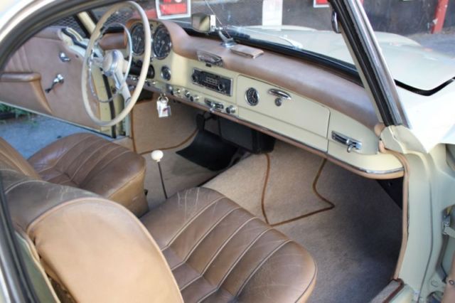 1961 Mercedes-Benz 190-Series - photo 7