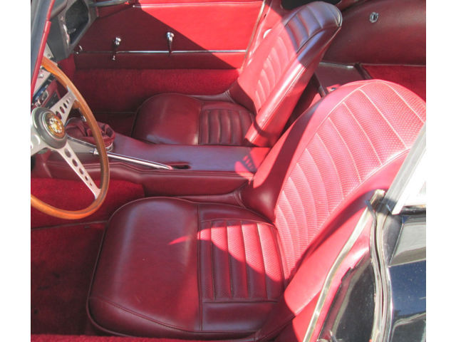 1963 Jaguar E-Type S1 - photo 11