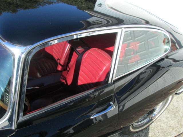 1963 Jaguar E-Type S1 - photo 2
