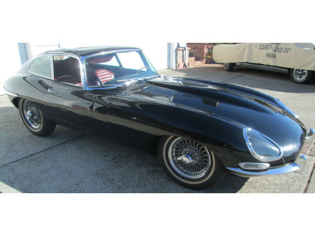 1963 Jaguar E-Type S1 - photo 4