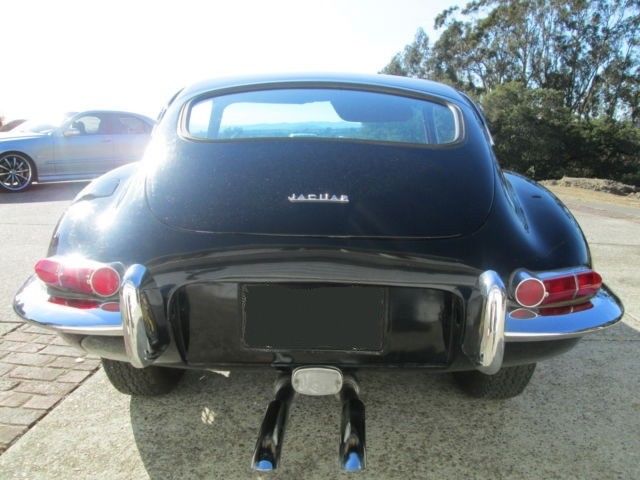 1963 Jaguar E-Type S1 - photo 5
