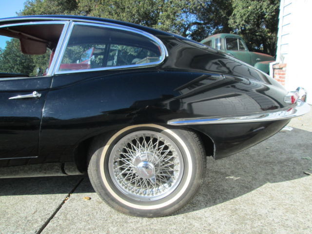 1963 Jaguar E-Type S1 - photo 6