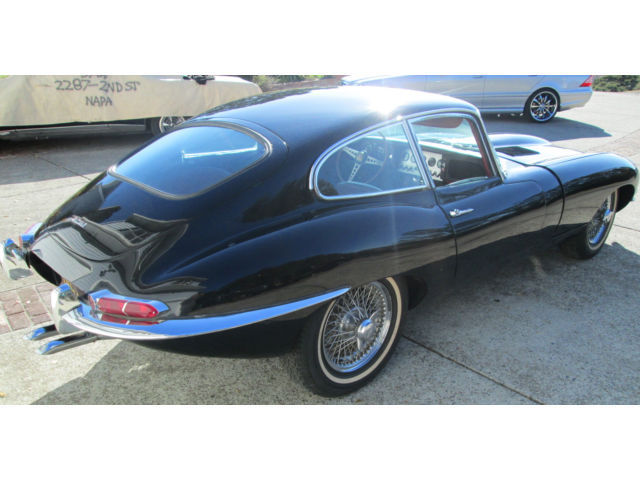 1963 Jaguar E-Type S1 - photo 7