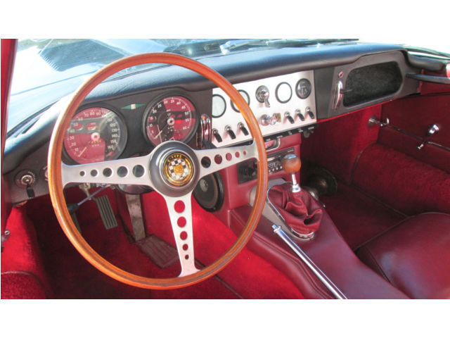 1963 Jaguar E-Type S1 - photo 8