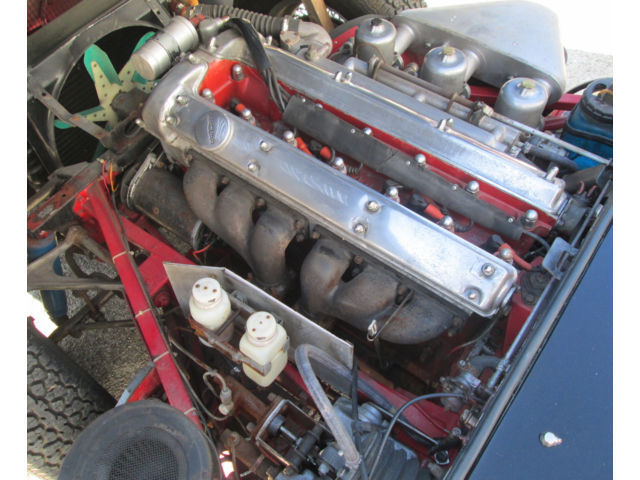 1963 Jaguar E-Type S1 - photo 9