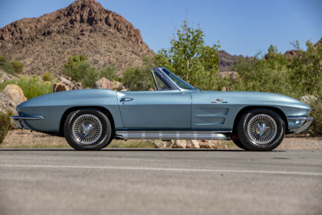 1964 Chevrolet Corvette NUMBERS MATCHING CONVERTIBLE FUEL INJECTION - photo 7