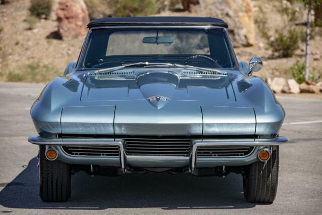 1964 Chevrolet Corvette NUMBERS MATCHING CONVERTIBLE FUEL INJECTION - photo 13