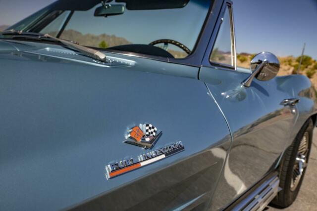 1964 Chevrolet Corvette NUMBERS MATCHING CONVERTIBLE FUEL INJECTION - photo 3