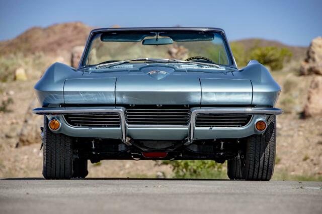1964 Chevrolet Corvette NUMBERS MATCHING CONVERTIBLE FUEL INJECTION - photo 5