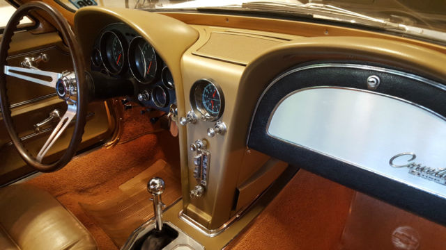 1965 Chevrolet Corvette stingray - photo 10