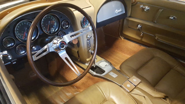1965 Chevrolet Corvette stingray - photo 12