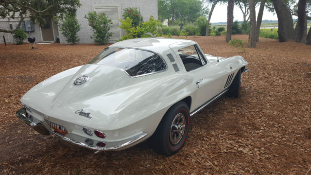 1965 Chevrolet Corvette stingray - photo 2