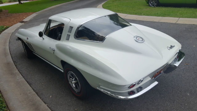 1965 Chevrolet Corvette stingray - photo 3