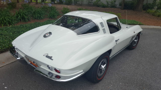 1965 Chevrolet Corvette stingray - photo 4