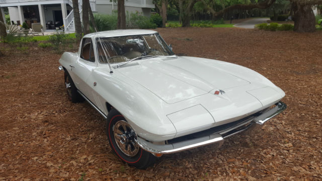1965 Chevrolet Corvette stingray - photo 5