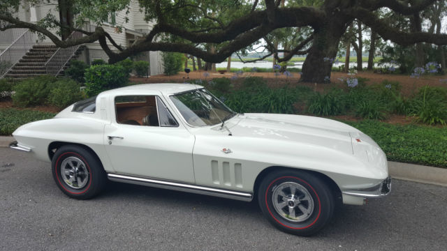 1965 Chevrolet Corvette stingray - photo 6