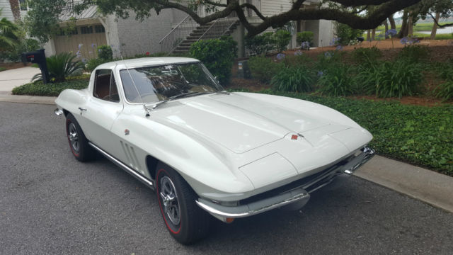 1965 Chevrolet Corvette stingray - photo 7