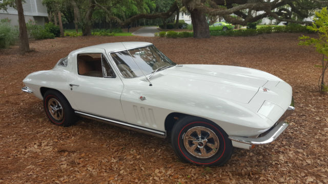 1965 Chevrolet Corvette stingray - photo 8