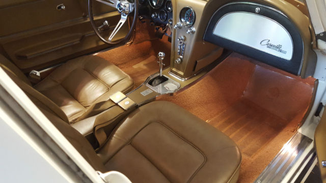 1965 Chevrolet Corvette stingray - photo 9