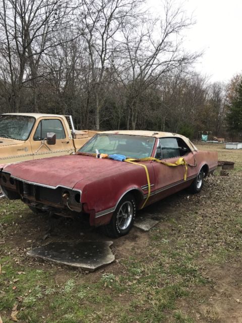 Numbers Matching 1966 Olds 442 1966 Oldsmobile 442 Cutlass 442