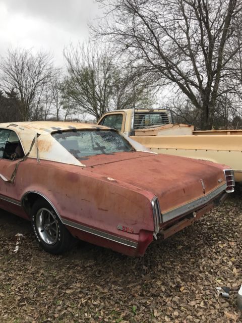 1966 Oldsmobile 442 Cutlass 442 - photo 4