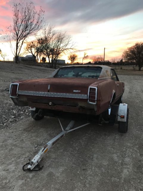 1966 Oldsmobile 442 Cutlass 442 - photo 6