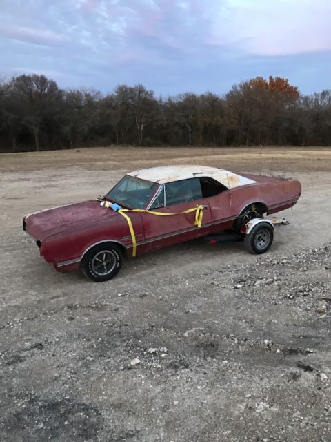 1966 Oldsmobile 442 Cutlass 442 - photo 8
