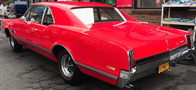 1966 Oldsmobile 442 Cutlass 442 - photo 3