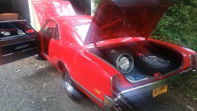 1966 Oldsmobile 442 Cutlass 442 - photo 4