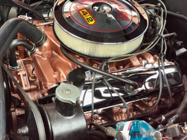 1966 Oldsmobile 442 Cutlass 442 - photo 5