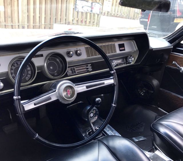 1966 Oldsmobile 442 Cutlass 442 - photo 6