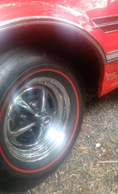 1966 Oldsmobile 442 Cutlass 442 - photo 9