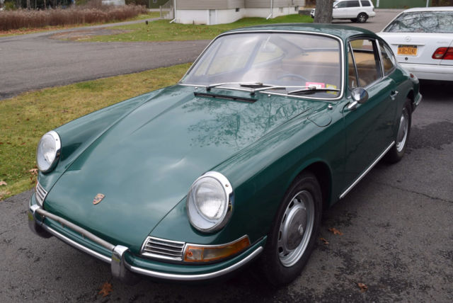1967 Porsche 911 Coupe - photo 3