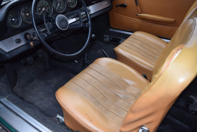 1967 Porsche 911 Coupe - photo 8