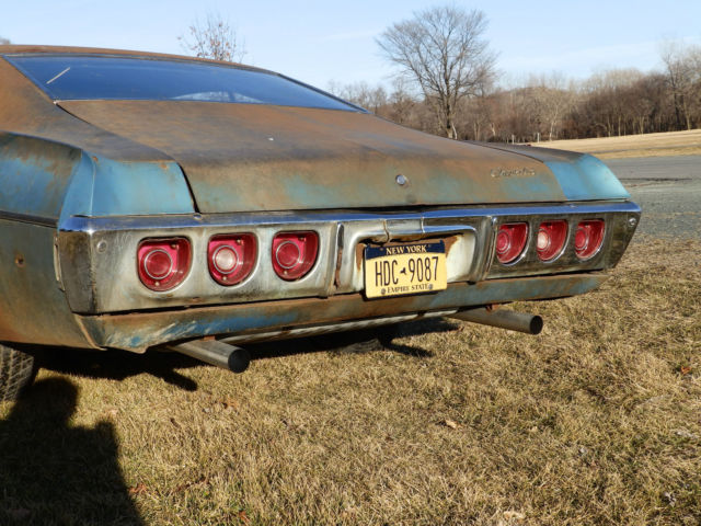 1968 Chevrolet Impala Sport Coupe - photo 2