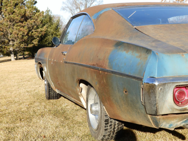 1968 Chevrolet Impala Sport Coupe - photo 3