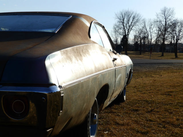 1968 Chevrolet Impala Sport Coupe - photo 4