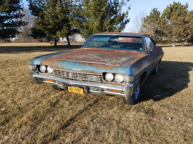 1968 Chevrolet Impala Sport Coupe - photo 6