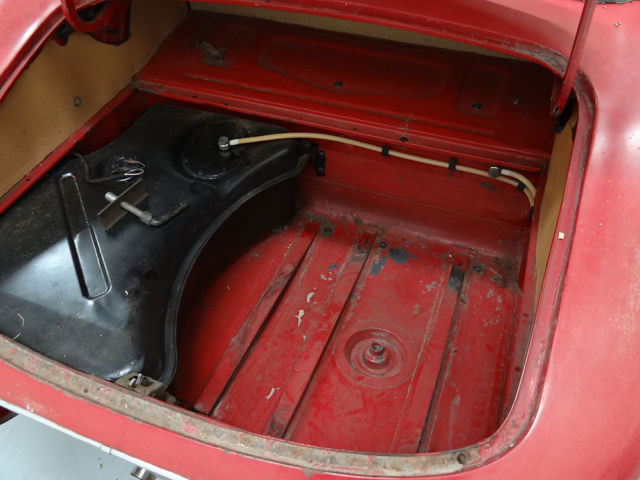 1968 Jaguar E-Type OTS - photo 10