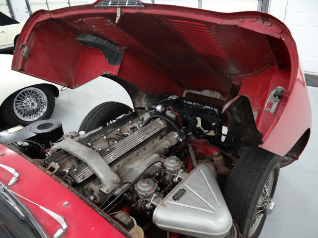 1968 Jaguar E-Type OTS - photo 12