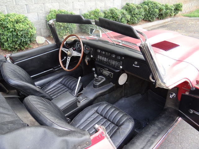 1968 Jaguar E-Type OTS - photo 8