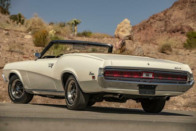 1969 Mercury Cougar - photo 12
