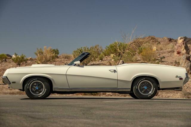 1969 Mercury Cougar - photo 13