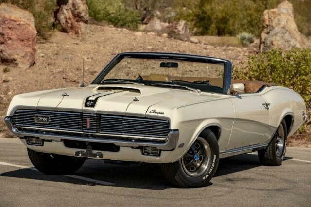 1969 Mercury Cougar - photo 2