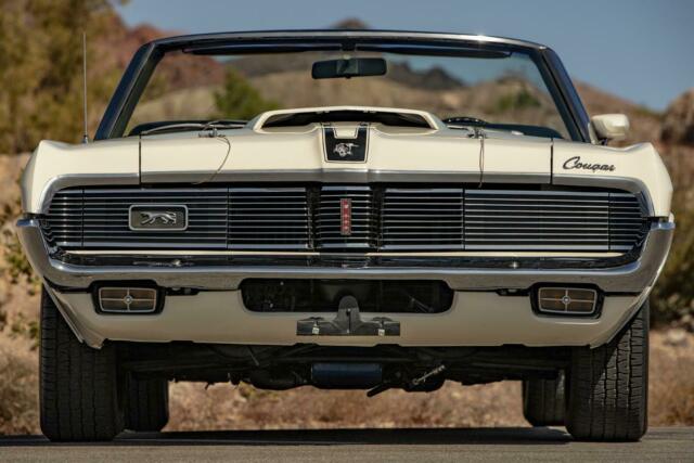 1969 Mercury Cougar - photo 6