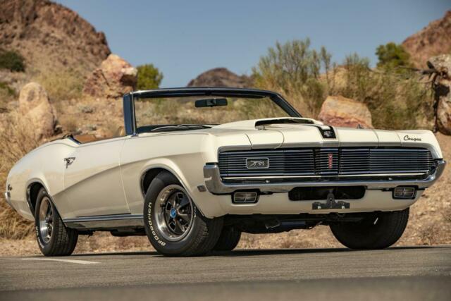 1969 Mercury Cougar - photo 7