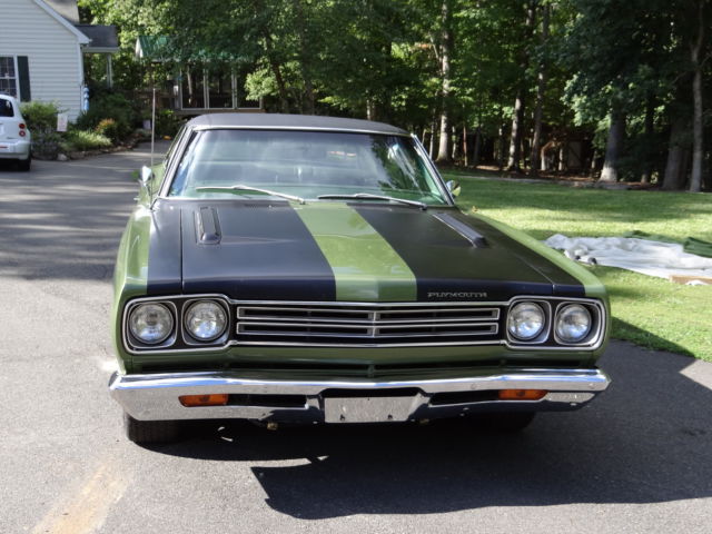 1969 Plymouth Road Runner - photo 4