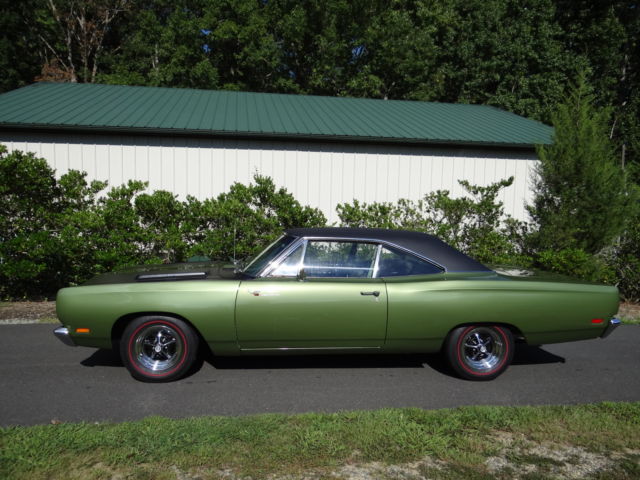 1969 Plymouth Road Runner - photo 5
