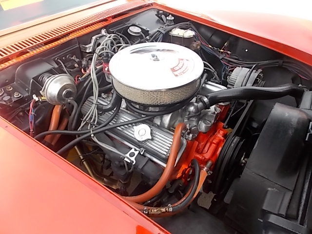 1970 Chevrolet Corvette na - photo 10