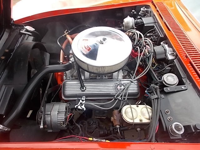 1970 Chevrolet Corvette na - photo 11